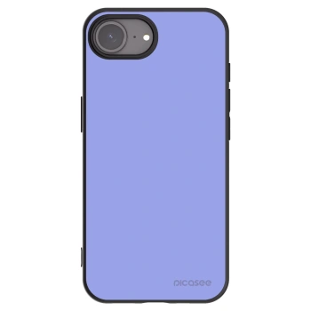 Picasee silikónový čierny obal pre Apple iPhone 16e - Sky Whisper