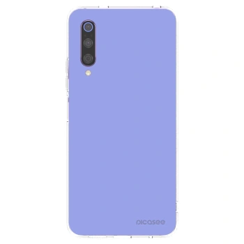 Picasee silikónový prehľadný obal pre Xiaomi Mi 9 - Sky Whisper