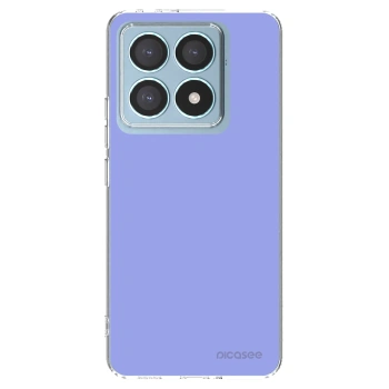 Picasee silikónový prehľadný obal pre Xiaomi 14T Pro - Sky Whisper