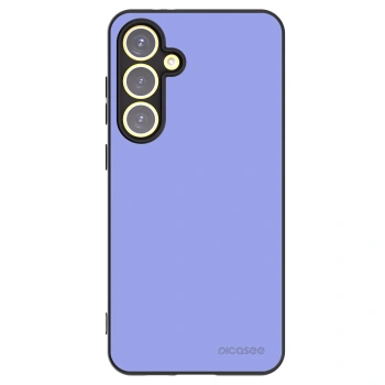 Picasee silikónový čierny obal pre Samsung Galaxy S24 FE S721B - Sky Whisper