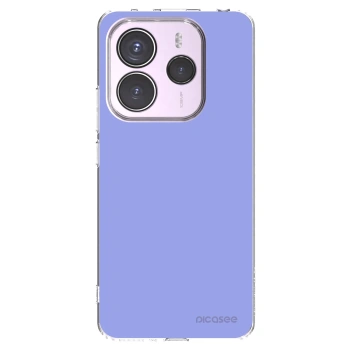 Picasee silikónový prehľadný obal pre Xiaomi Redmi Note 14 5G - Sky Whisper
