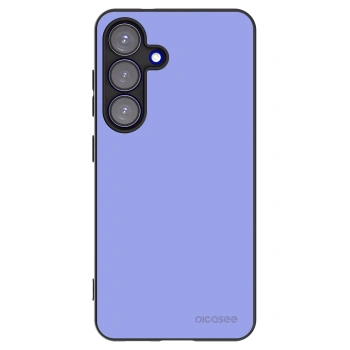 Picasee silikónový čierny obal pre Samsung Galaxy S25 5G - Sky Whisper