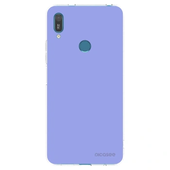 Picasee silikónový prehľadný obal pre Huawei Y7 2019 - Sky Whisper