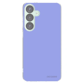 Picasee silikónový prehľadný obal pre Samsung Galaxy S25+ 5G - Sky Whisper