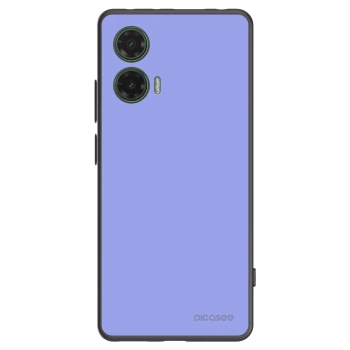 Picasee silikónový čierny obal pre Motorola Moto G35 5G - Sky Whisper