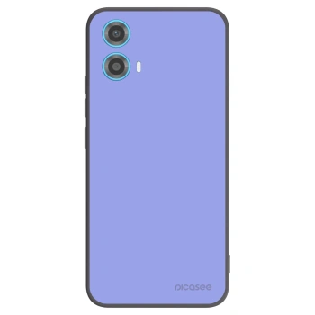 Picasee silikónový čierny obal pre Motorola Moto G34 5G - Sky Whisper