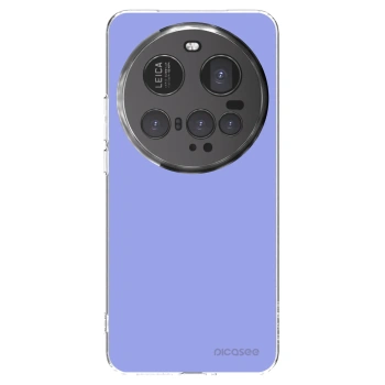 Picasee silikónový prehľadný obal pre Xiaomi 15 Ultra - Sky Whisper