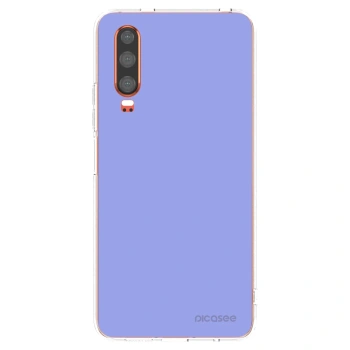 Picasee silikónový prehľadný obal pre Huawei P30 - Sky Whisper