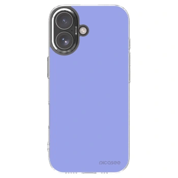 Picasee silikónový prehľadný obal pre Apple iPhone 17 - Sky Whisper