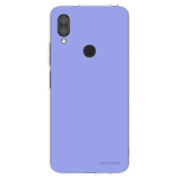 Picasee silikónový prehľadný obal pre Xiaomi Redmi 7 - Sky Whisper
