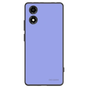 Picasee silikónový čierny obal pre Motorola Moto E14 - Sky Whisper