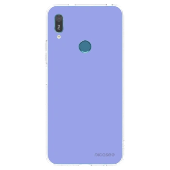 Picasee silikónový prehľadný obal pre Huawei Y6 2019 - Sky Whisper
