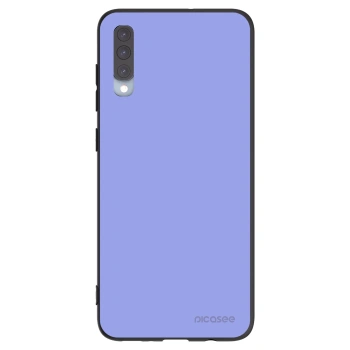 Picasee silikónový čierny obal pre Samsung Galaxy A70 A705F - Sky Whisper