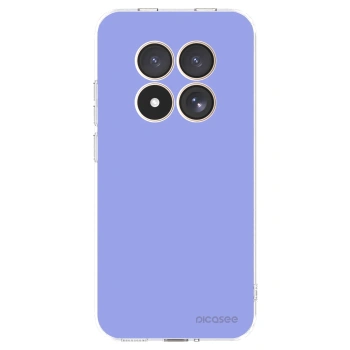 Picasee silikónový prehľadný obal pre Xiaomi Redmi Note 15 Pro 4G - Sky Whisper