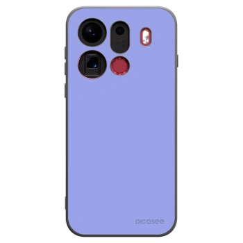 Picasee silikónový čierny obal pre OPPO Find X9 Pro - Sky Whisper