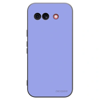 Picasee silikónový čierny obal pre Google Pixel 10a - Sky Whisper