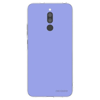 Picasee silikónový prehľadný obal pre Xiaomi Redmi 8 - Sky Whisper