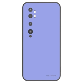 Picasee silikónový čierny obal pre Xiaomi Mi Note 10 (Pro) - Sky Whisper