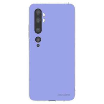 Picasee silikónový prehľadný obal pre Xiaomi Mi Note 10 (Pro) - Sky Whisper