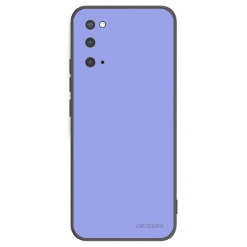 Picasee silikónový čierny obal pre Samsung Galaxy S20 G980F - Sky Whisper