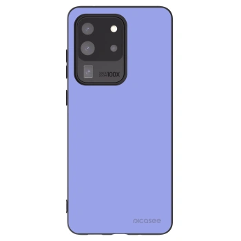Picasee silikónový čierny obal pre Samsung Galaxy S20 Ultra 5G G988F - Sky Whisper