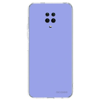 Picasee silikónový prehľadný obal pre Xiaomi Redmi Note 9 Pro - Sky Whisper