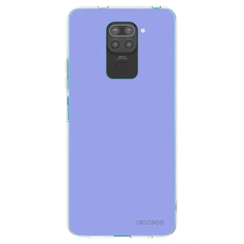 Picasee silikónový čierny obal pre Xiaomi Redmi Note 9 - Sky Whisper