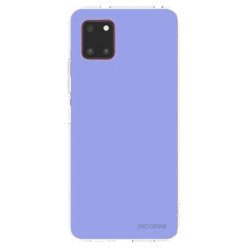 Picasee silikónový prehľadný obal pre Samsung Galaxy Note 10 Lite N770F - Sky Whisper