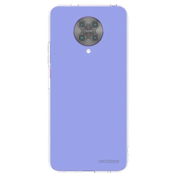 Picasee silikónový prehľadný obal pre Xiaomi Poco F2 Pro - Sky Whisper