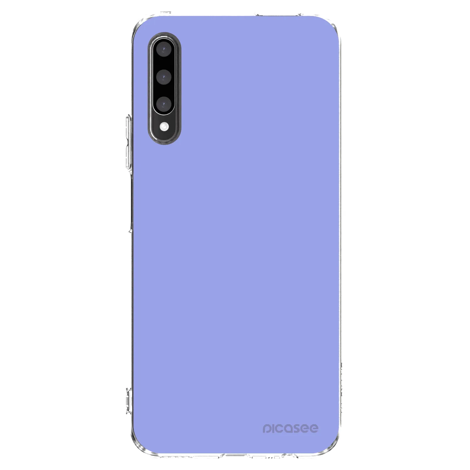 Picasee silikónový prehľadný obal pre Honor 9X Pro - Sky Whisper