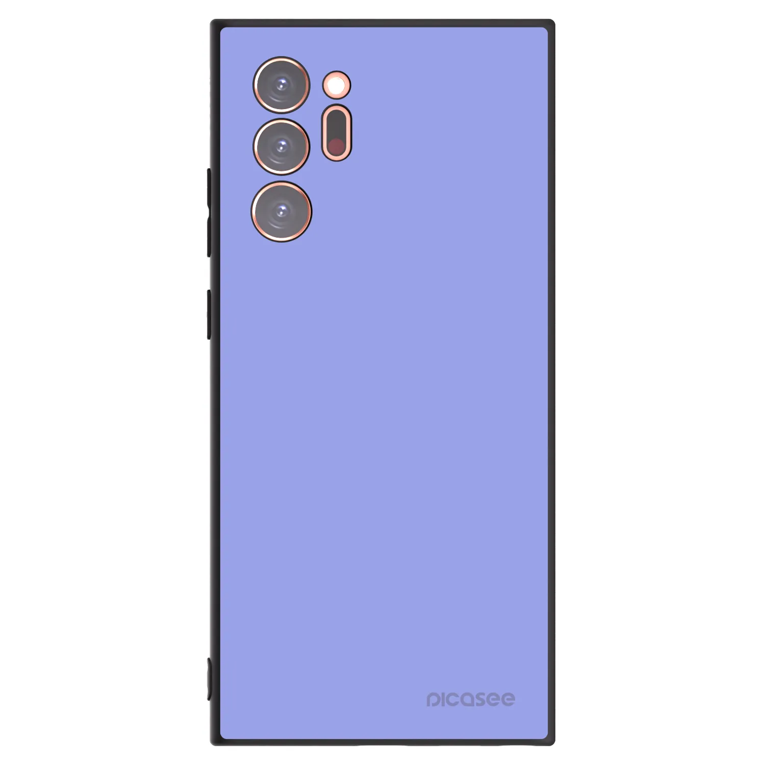 Picasee silikónový čierny obal pre Samsung Galaxy Note 20 Ultra - Sky Whisper