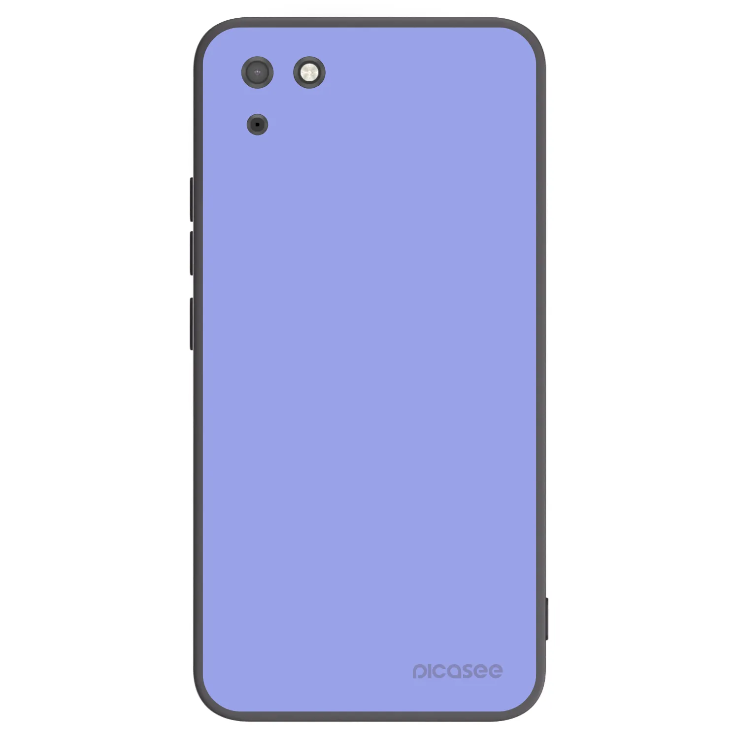 Picasee silikónový čierny obal pre Huawei Y5P - Sky Whisper