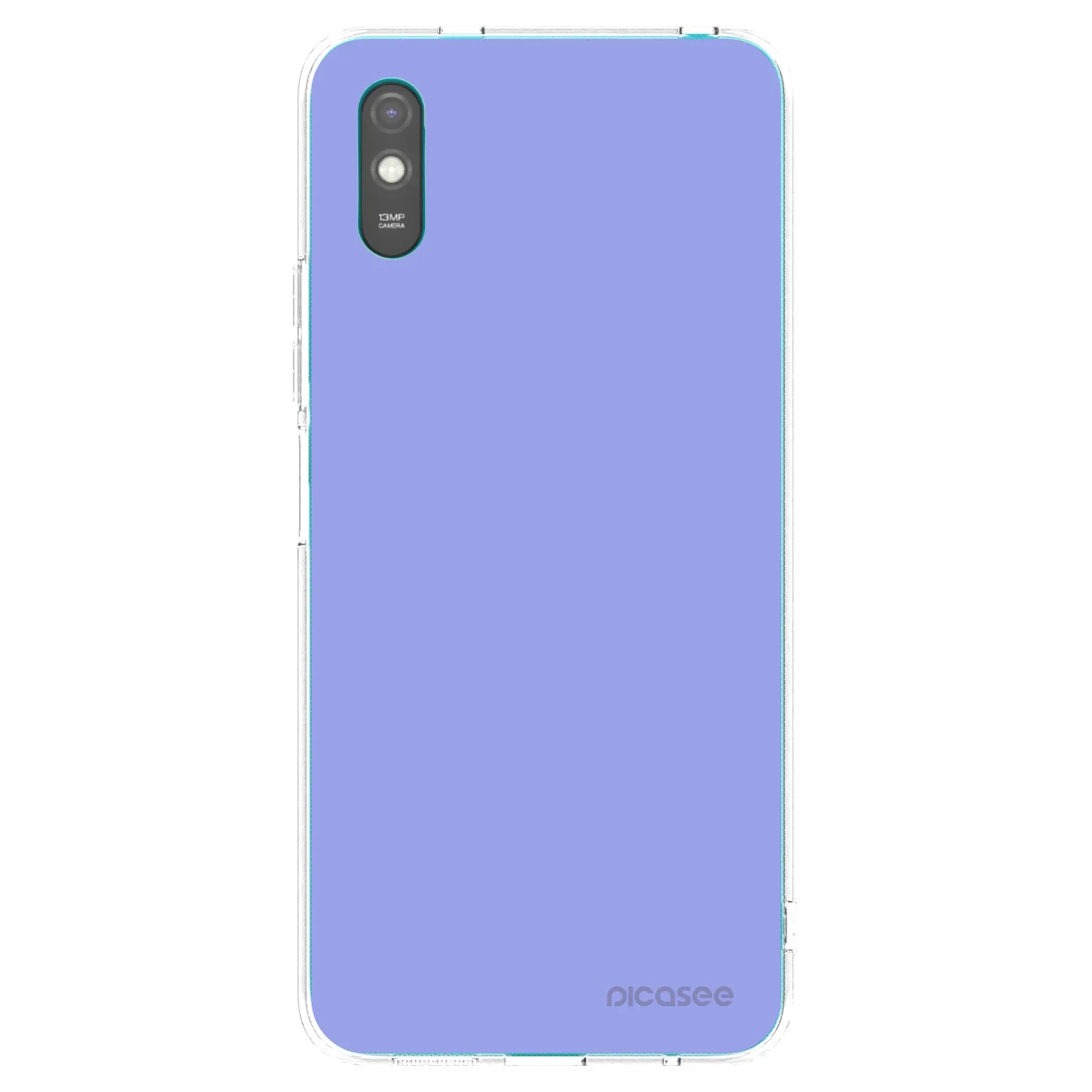 Picasee silikónový prehľadný obal pre Xiaomi Redmi 9A - Sky Whisper