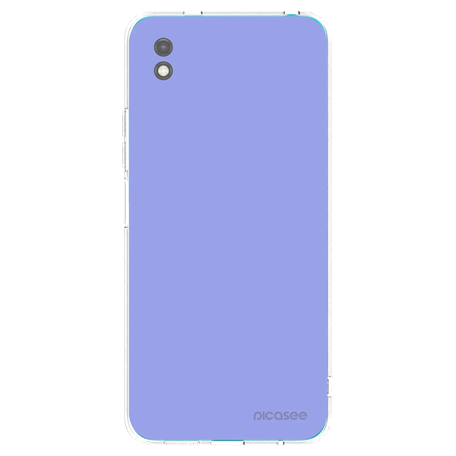 Picasee silikónový čierny obal pre Xiaomi Redmi 9A - Sky Whisper