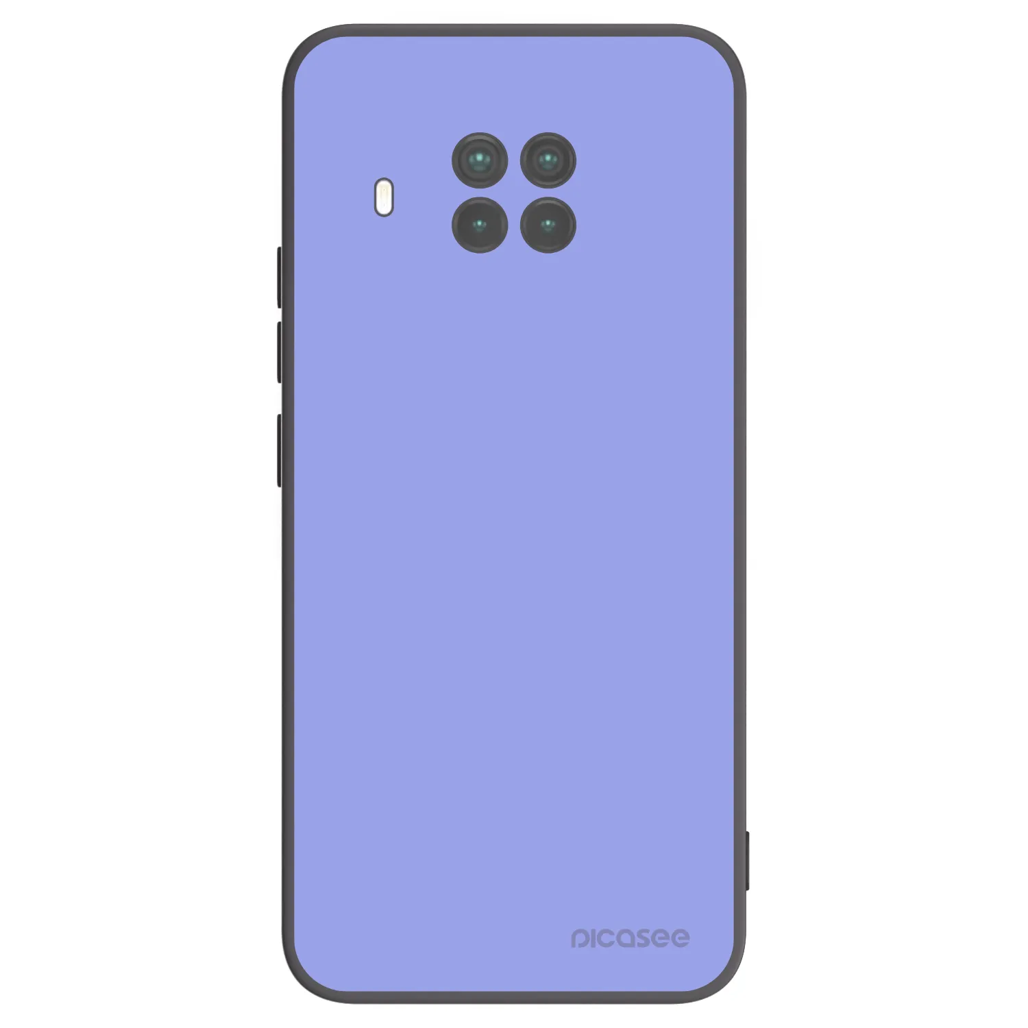 Picasee silikónový čierny obal pre Xiaomi Mi 10T Lite - Sky Whisper