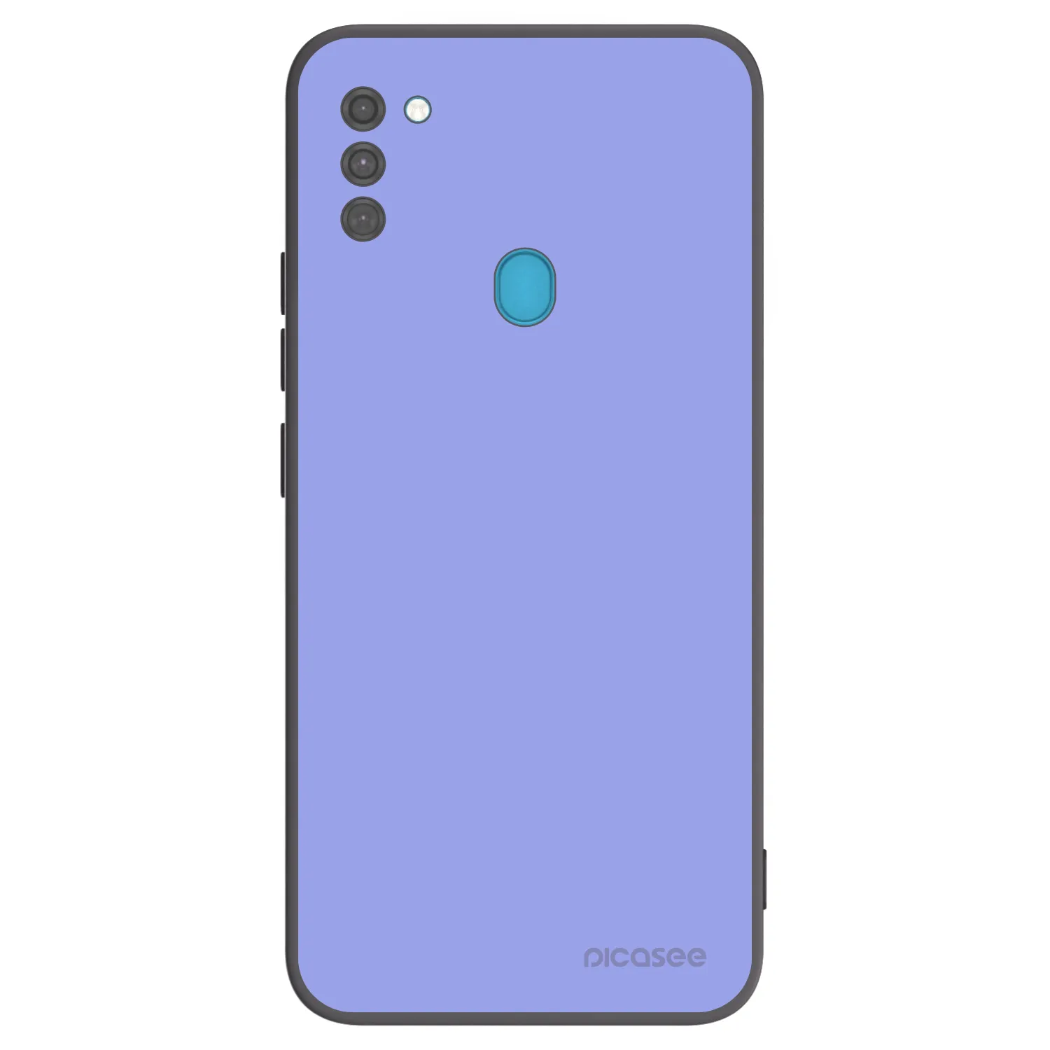 Picasee silikónový čierny obal pre Samsung Galaxy M11 - Sky Whisper