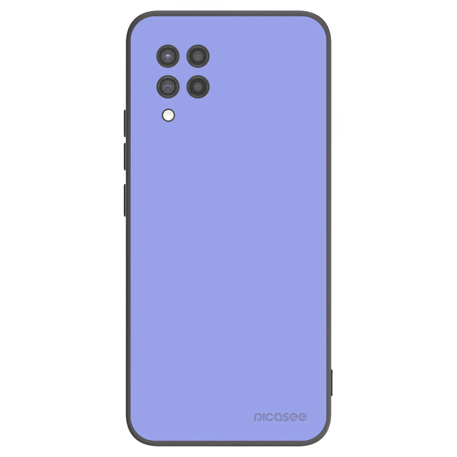 Picasee silikónový čierny obal pre Samsung Galaxy A42 A426B - Sky Whisper