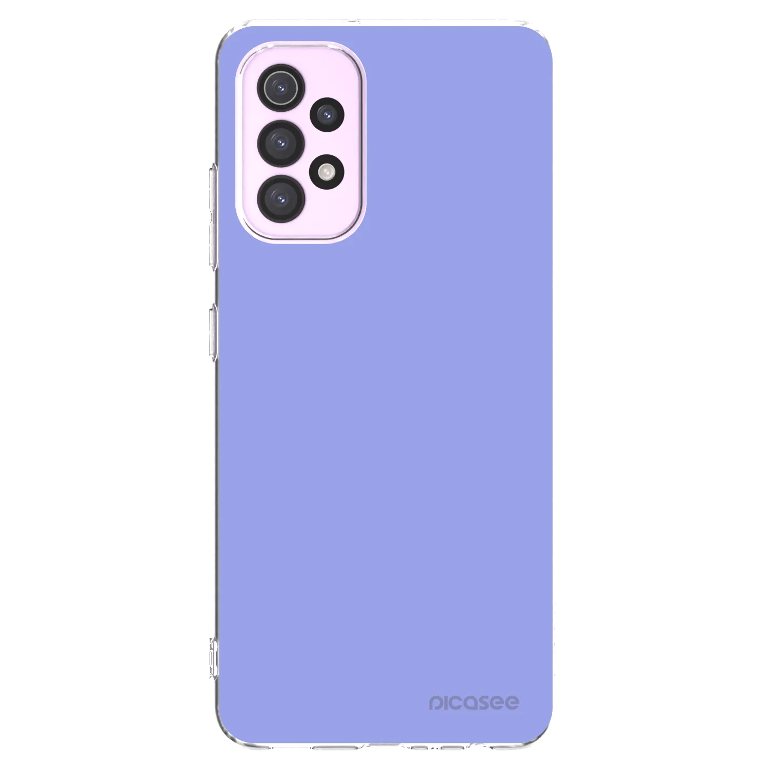 Picasee silikónový prehľadný obal pre Samsung Galaxy A32 5G A326B - Sky Whisper
