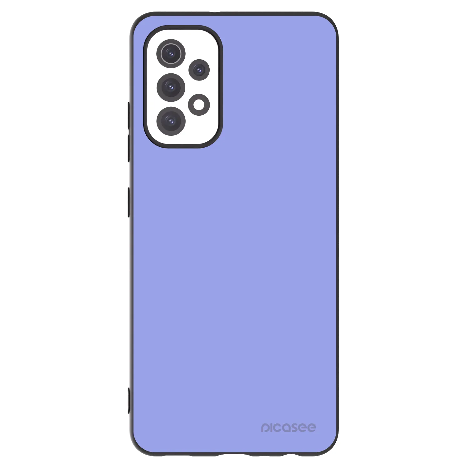 Picasee silikónový čierny obal pre Samsung Galaxy A32 5G A326B - Sky Whisper