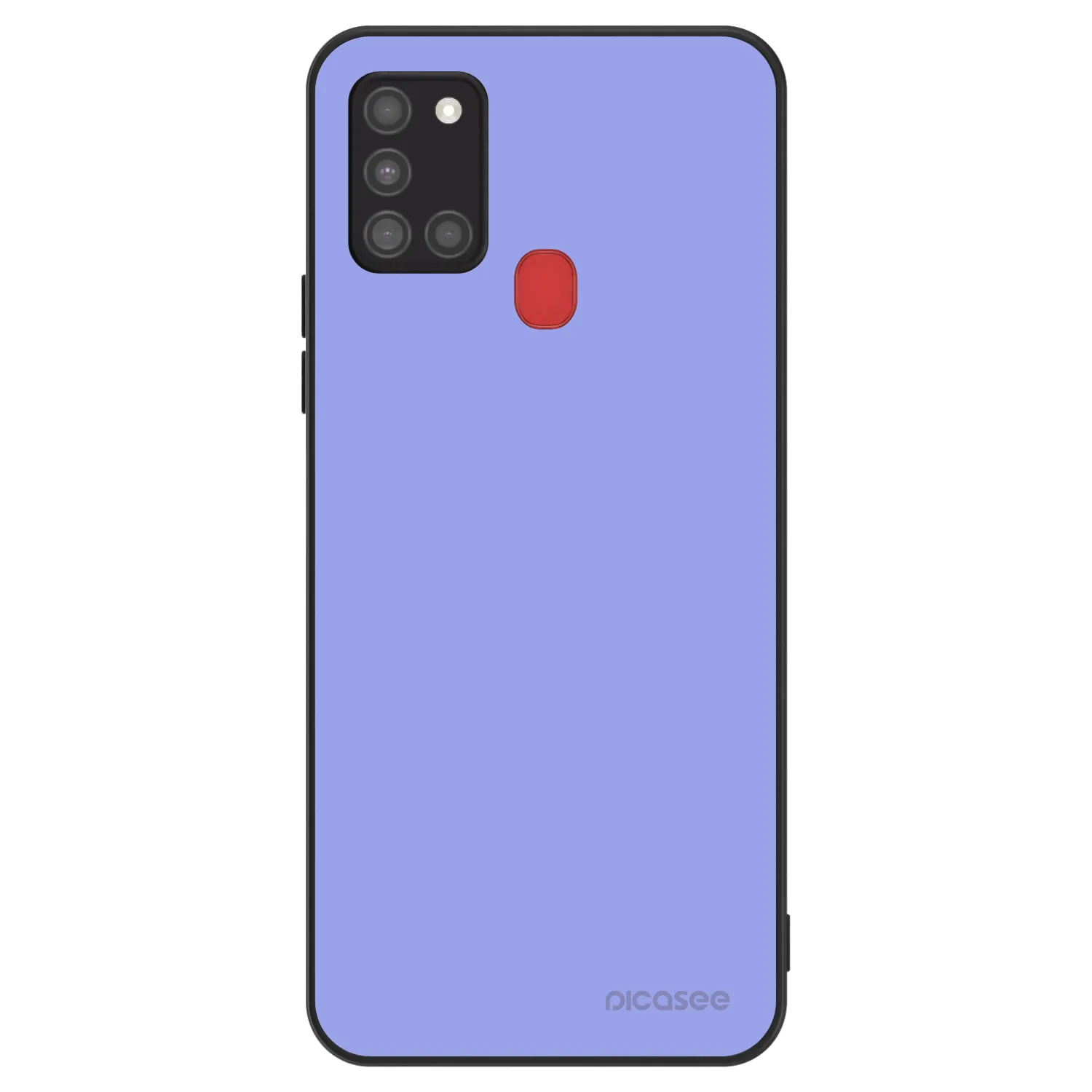 Picasee ULTIMATE CASE pro Samsung Galaxy A21s - Sky Whisper