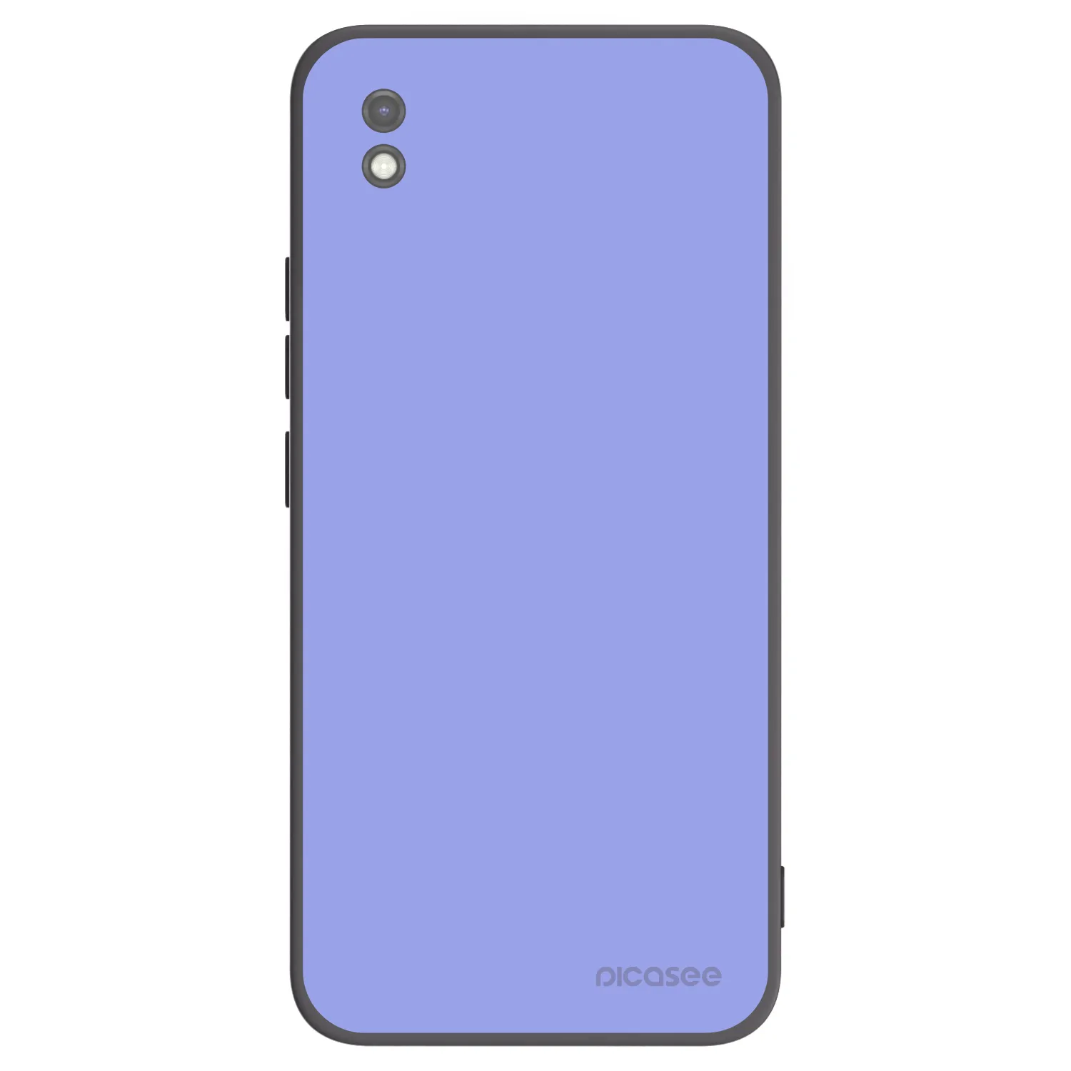 Picasee silikónový čierny obal pre Xiaomi Redmi 9AT - Sky Whisper