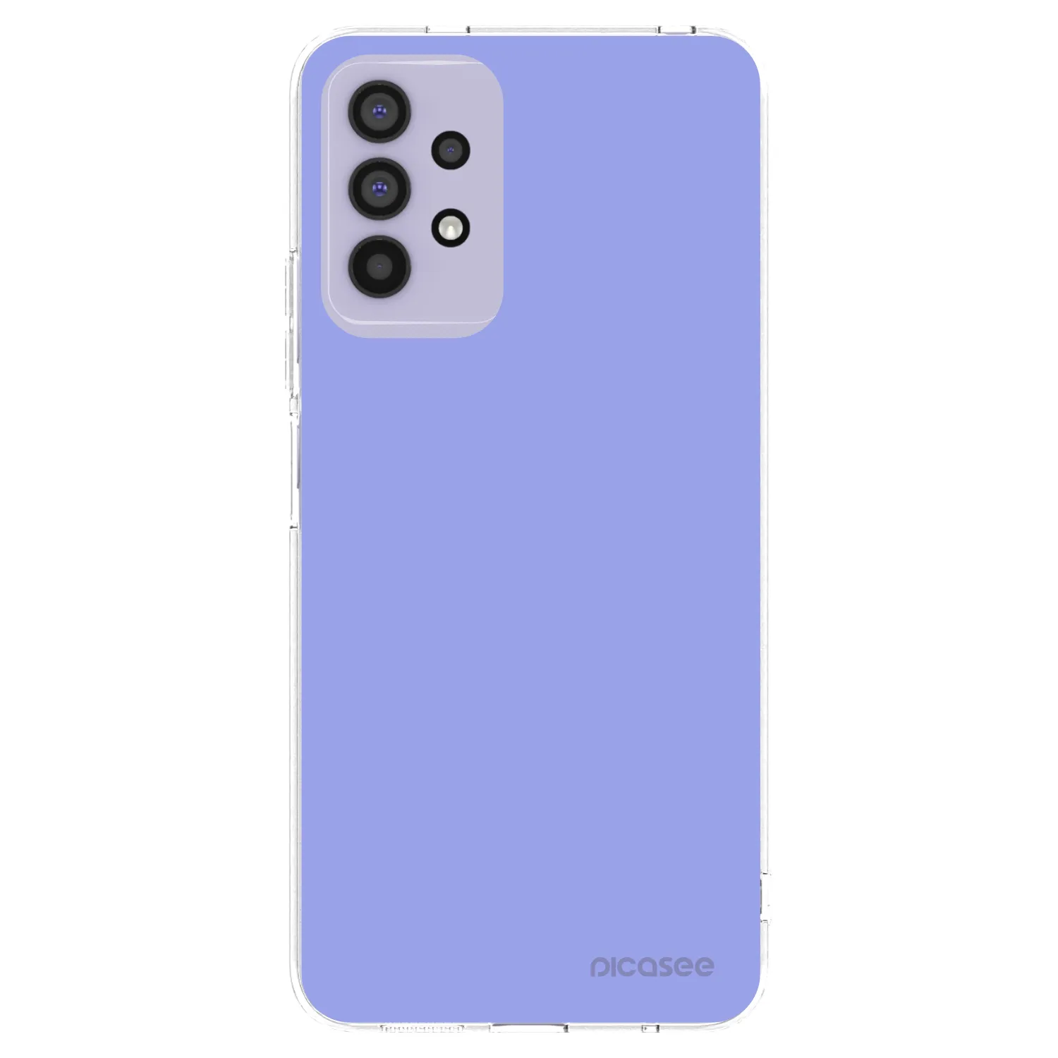 Picasee silikónový prehľadný obal pre Samsung Galaxy A32 4G SM-A325F - Sky Whisper
