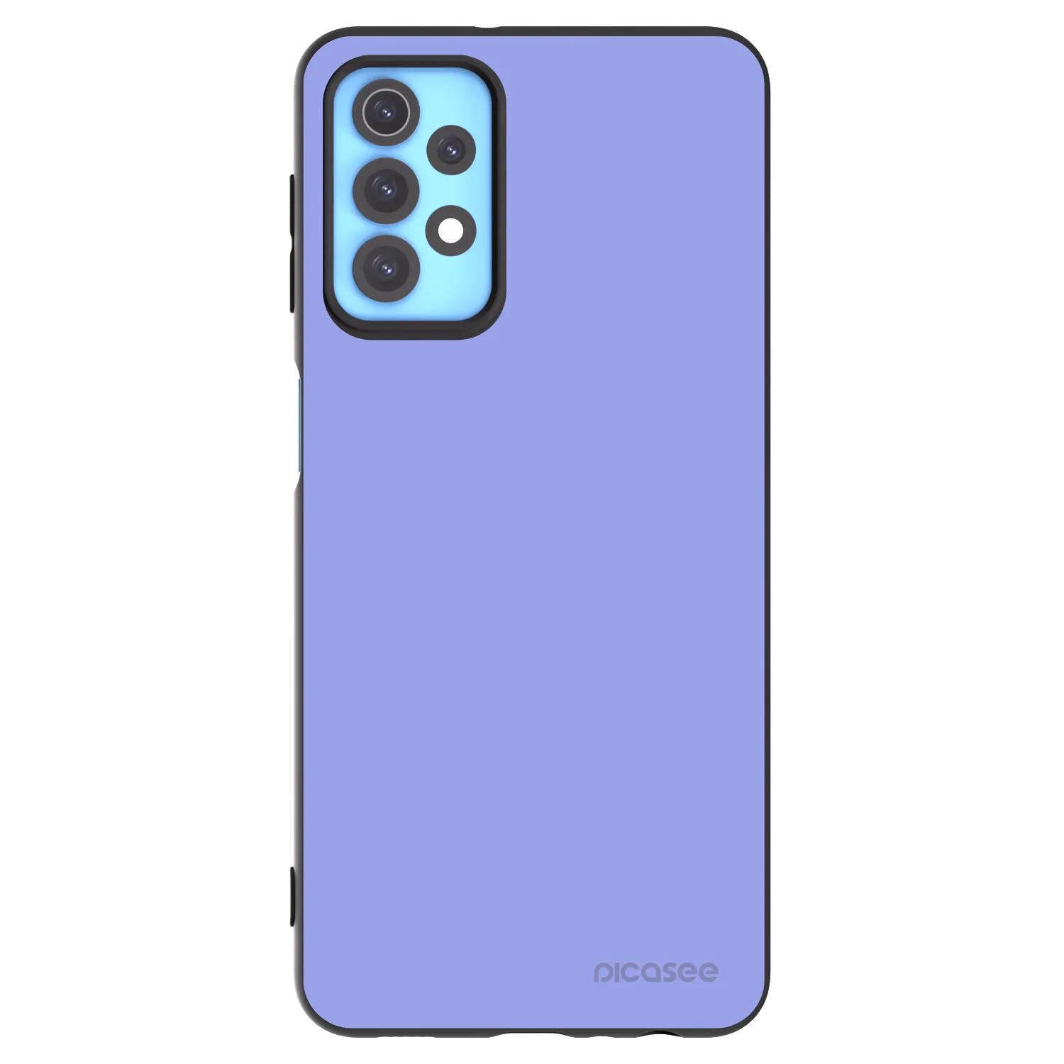 Picasee silikónový čierny obal pre Samsung Galaxy A32 4G SM-A325F - Sky Whisper