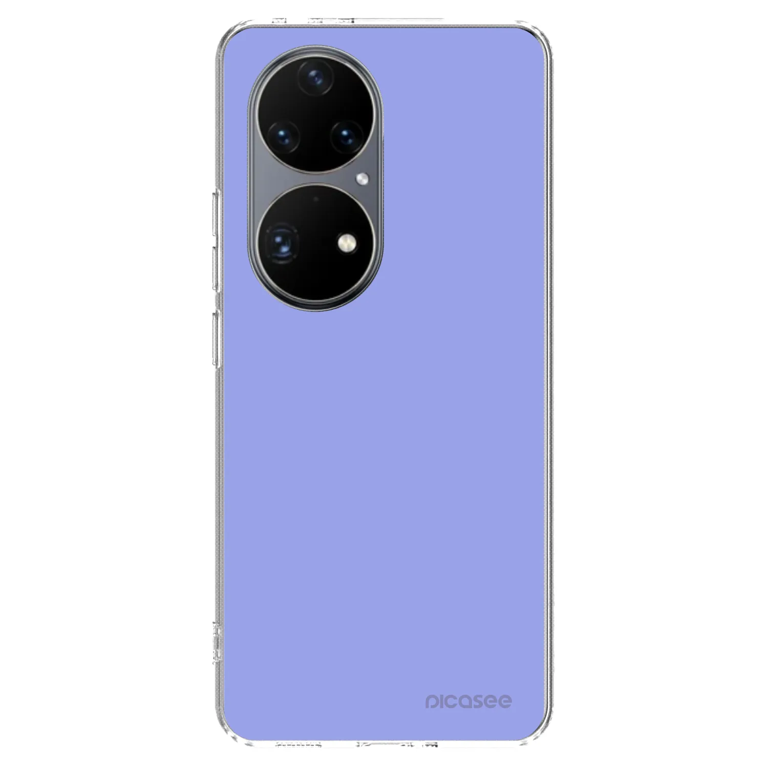 Picasee silikónový prehľadný obal pre Huawei P50 - Sky Whisper