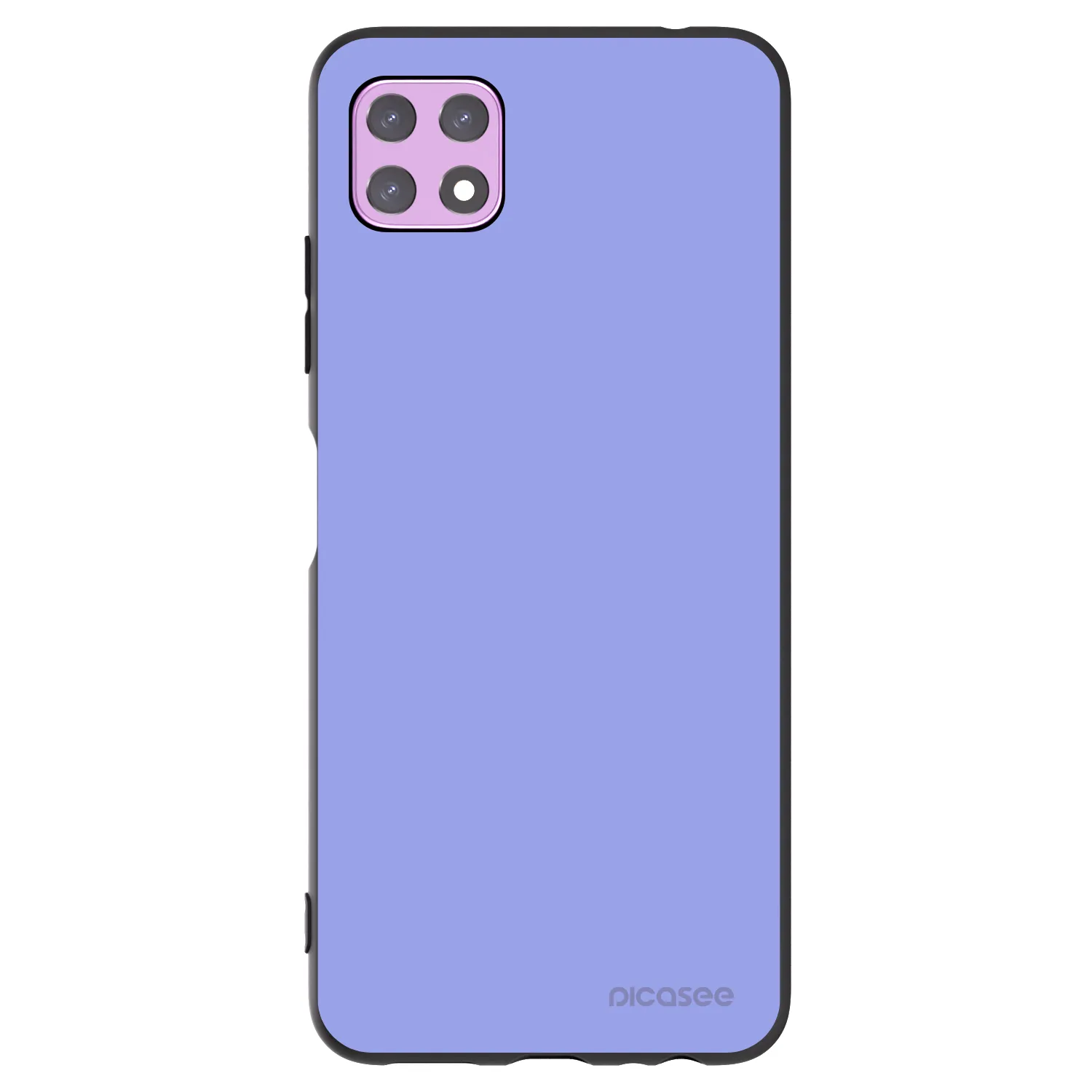 Picasee silikónový čierny obal pre Samsung Galaxy A22 A226B 5G - Sky Whisper