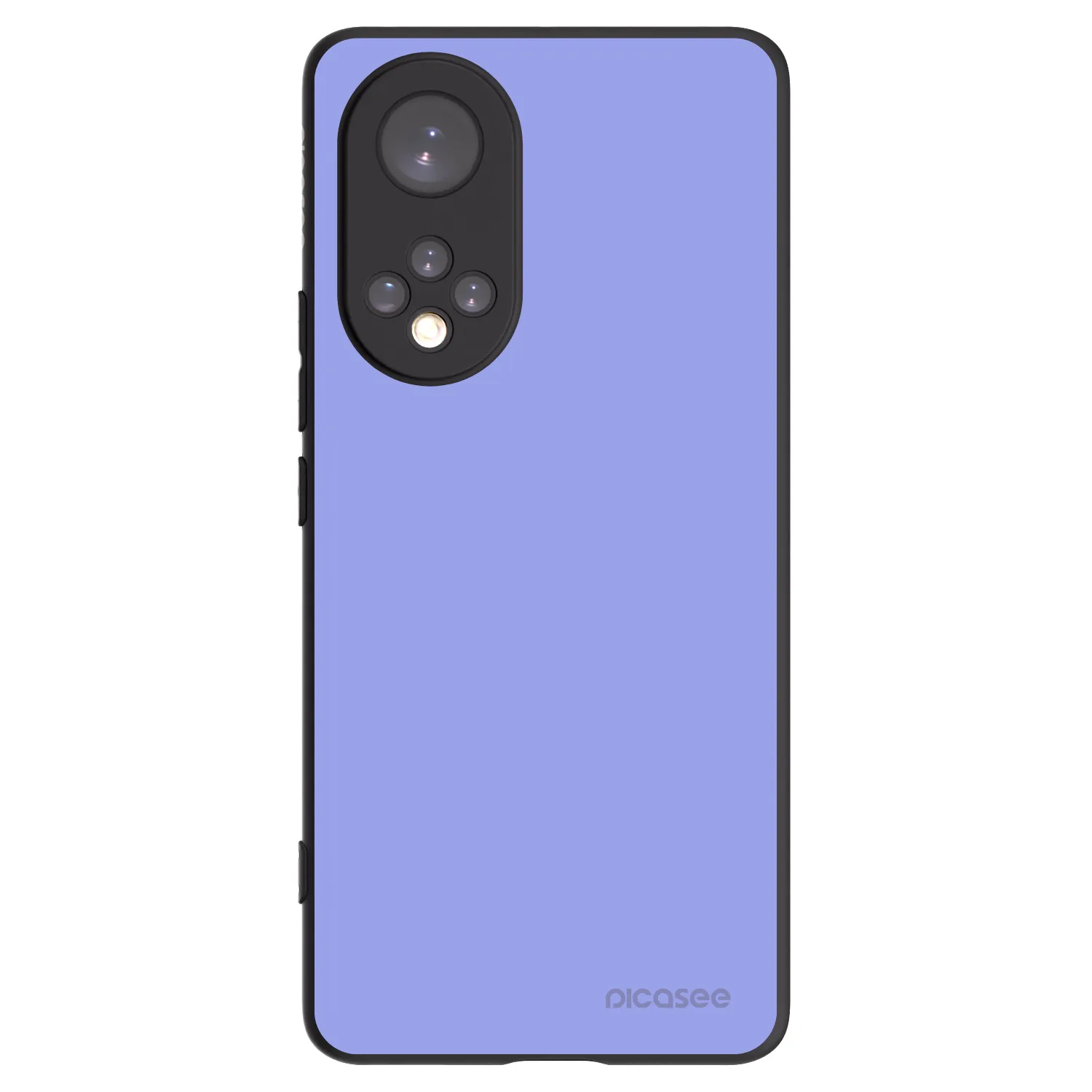 Picasee silikónový čierny obal pre Honor 50 5G - Sky Whisper