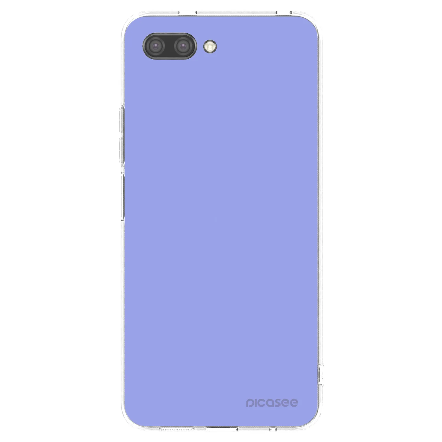Picasee silikónový prehľadný obal pre Honor 10 - Sky Whisper