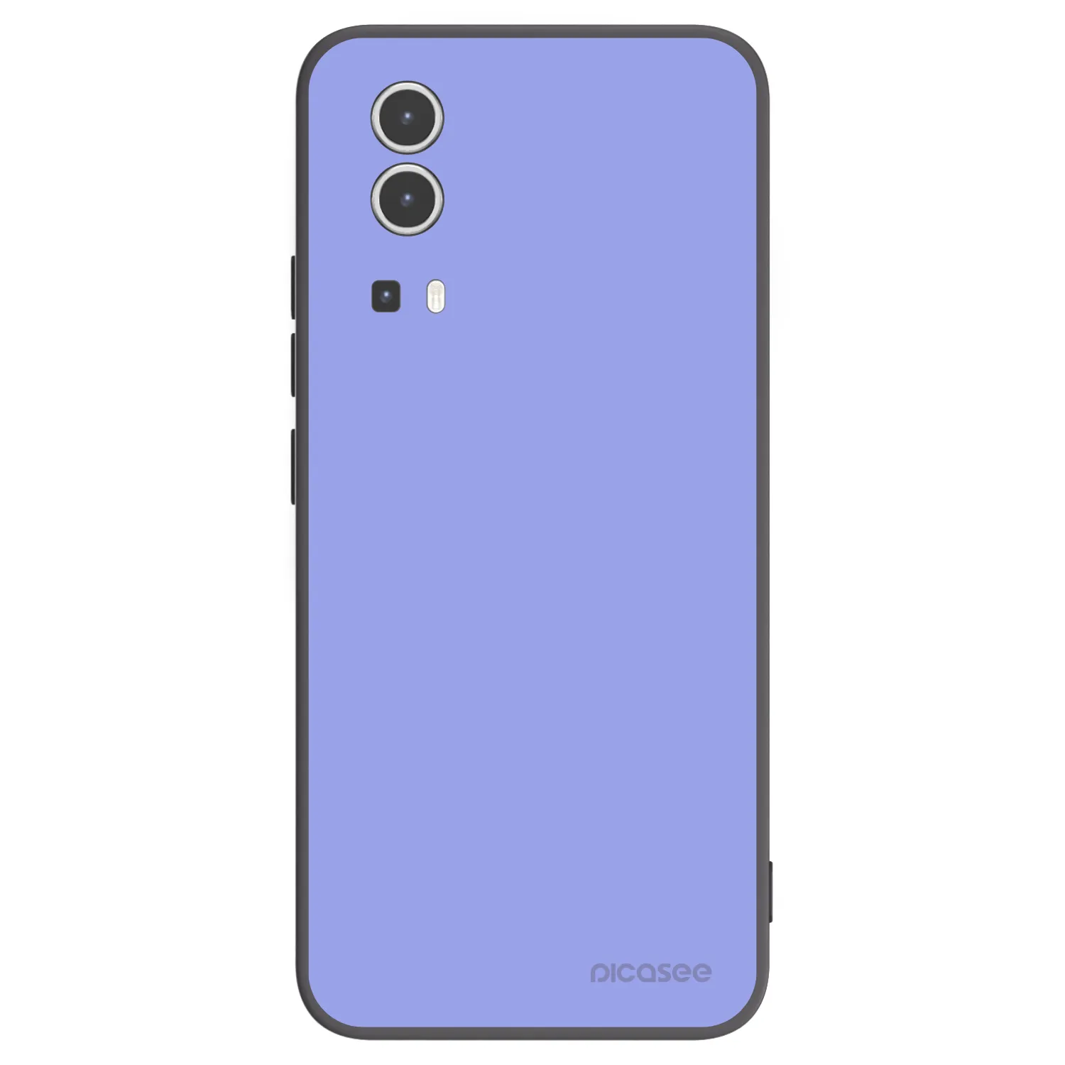 Picasee silikónový čierny obal pre Vivo Y72 5G - Sky Whisper