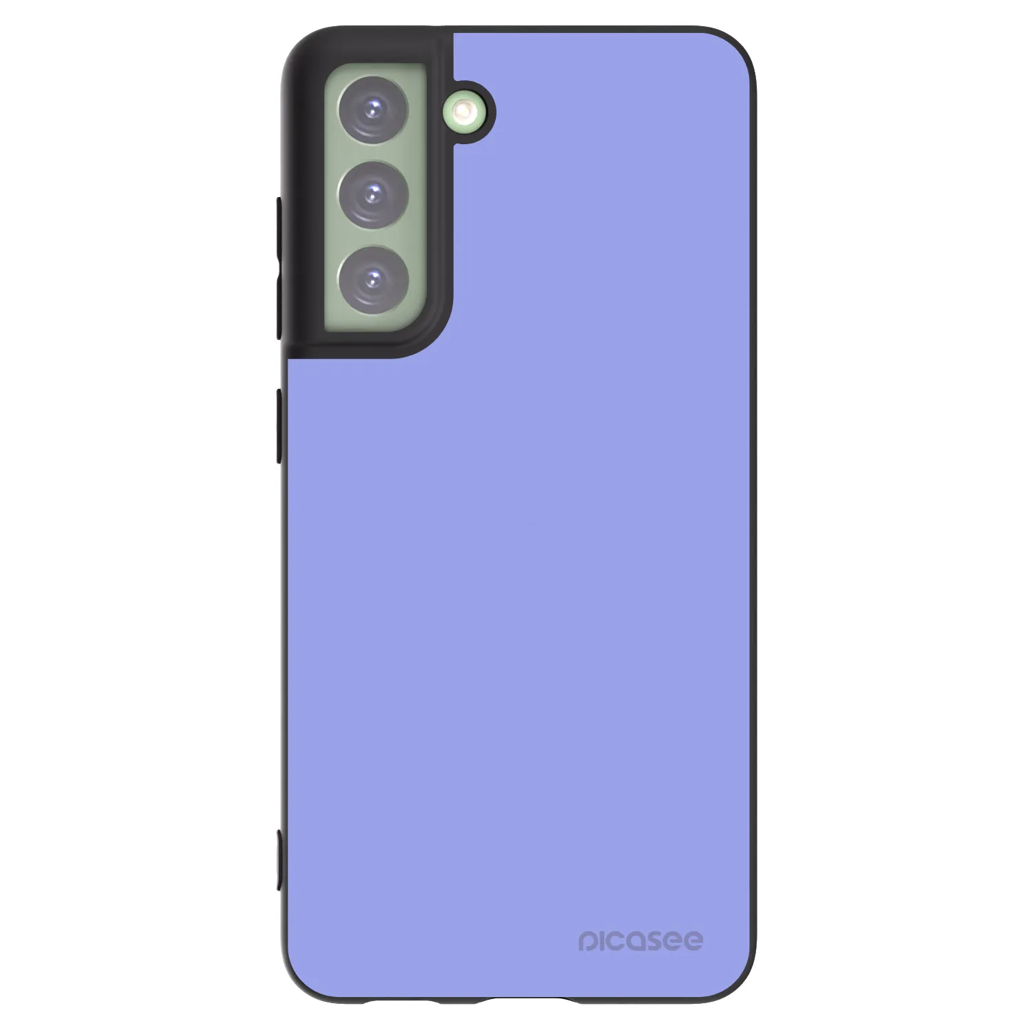 Picasee silikónový čierny obal pre Samsung Galaxy S21 FE 5G - Sky Whisper