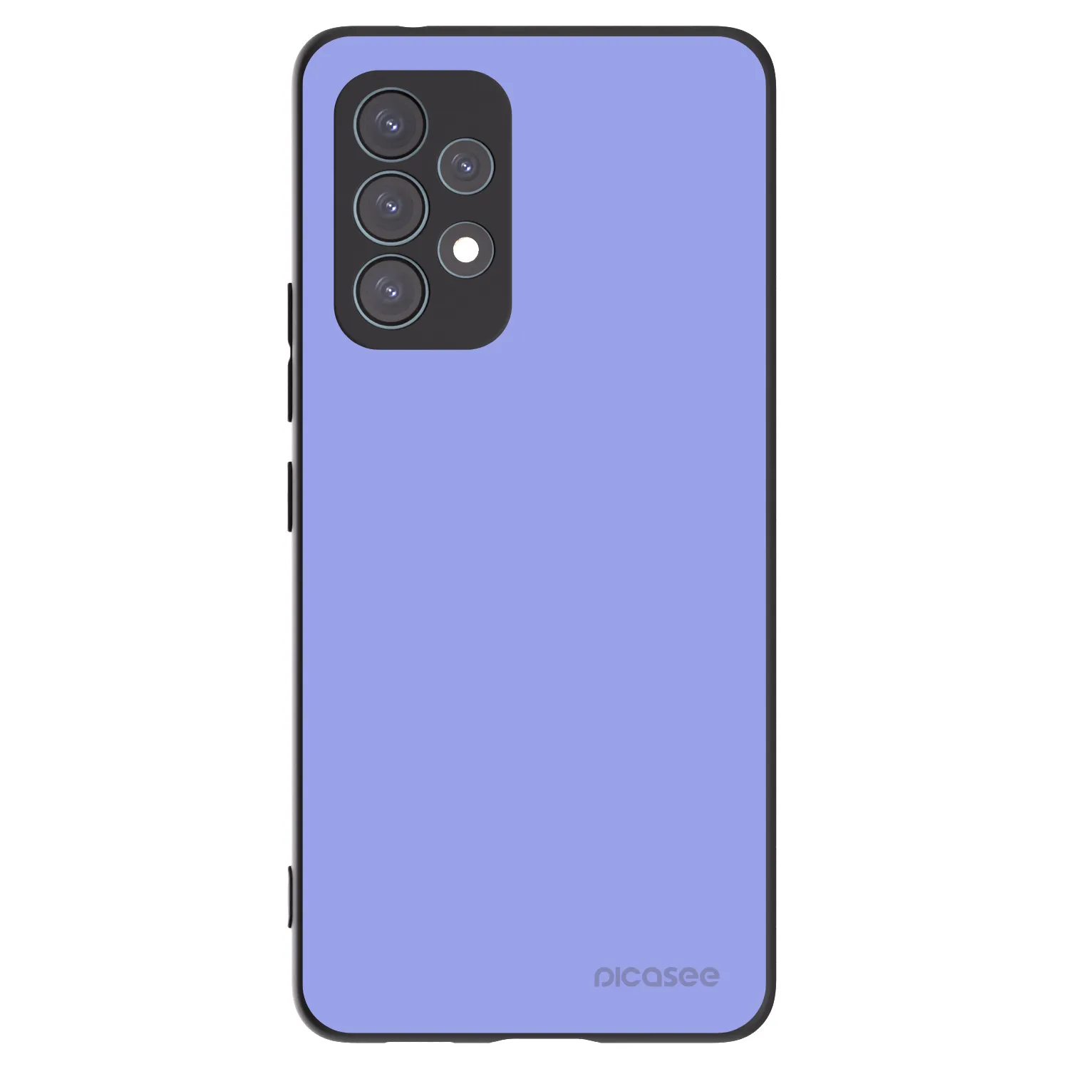 Picasee silikónový čierny obal pre Samsung Galaxy A53 5G A536 - Sky Whisper